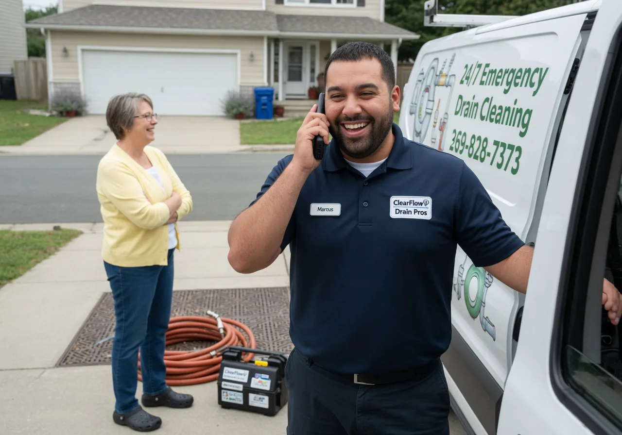 Drain Cleaning in Lagrangeville, NY
